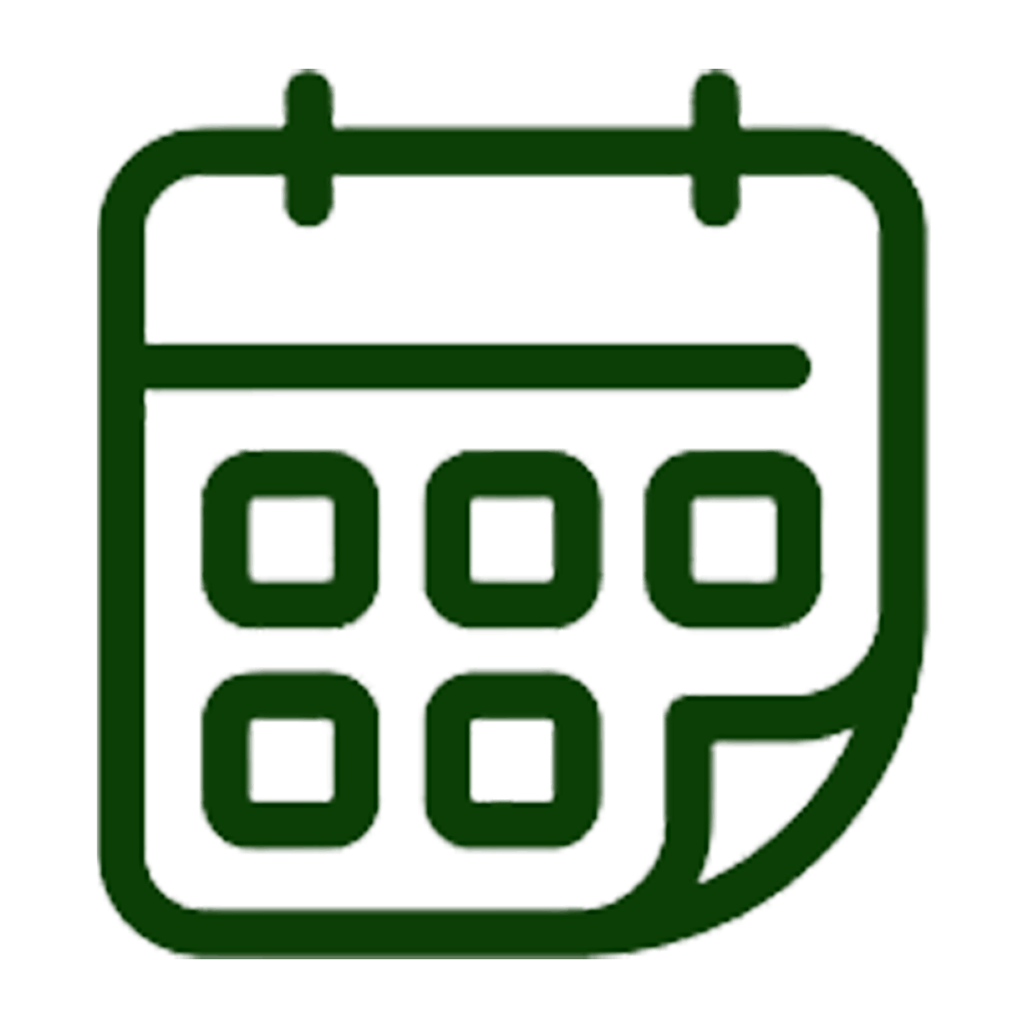 Calendar icon