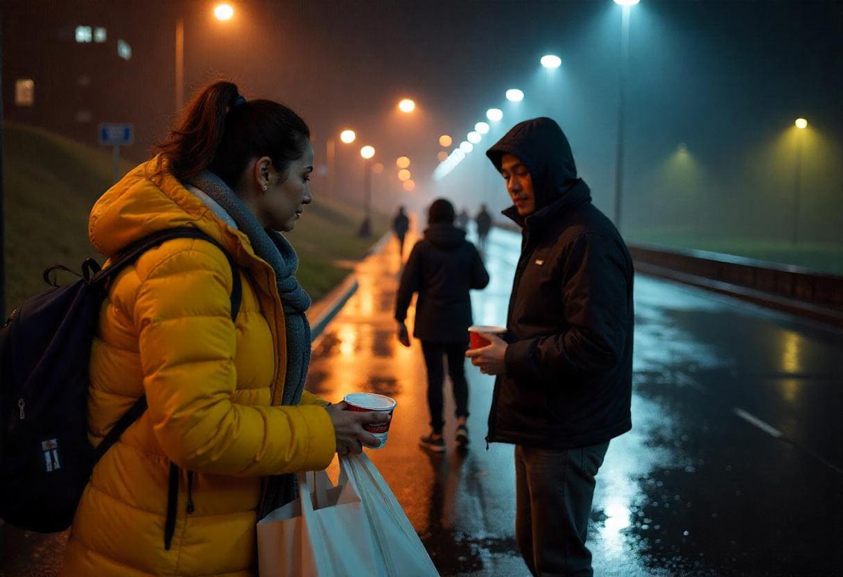 Продовольственная помощь