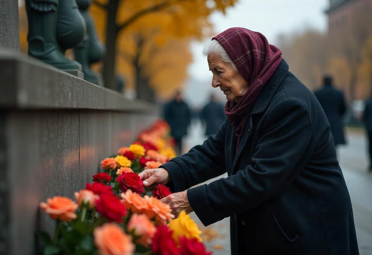 Поддержка ветеранов